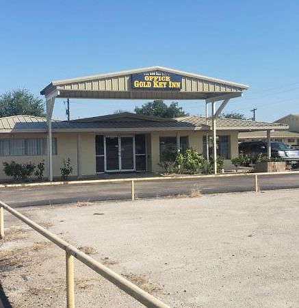 Gold Key Inn Brady Extérieur photo