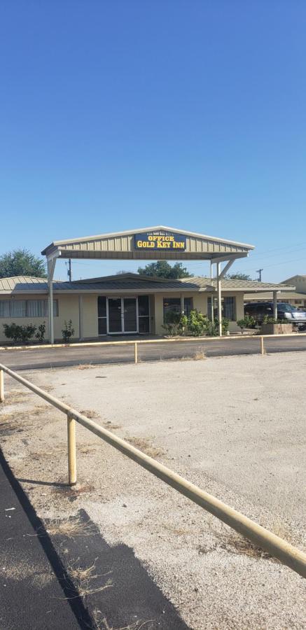 Gold Key Inn Brady Extérieur photo