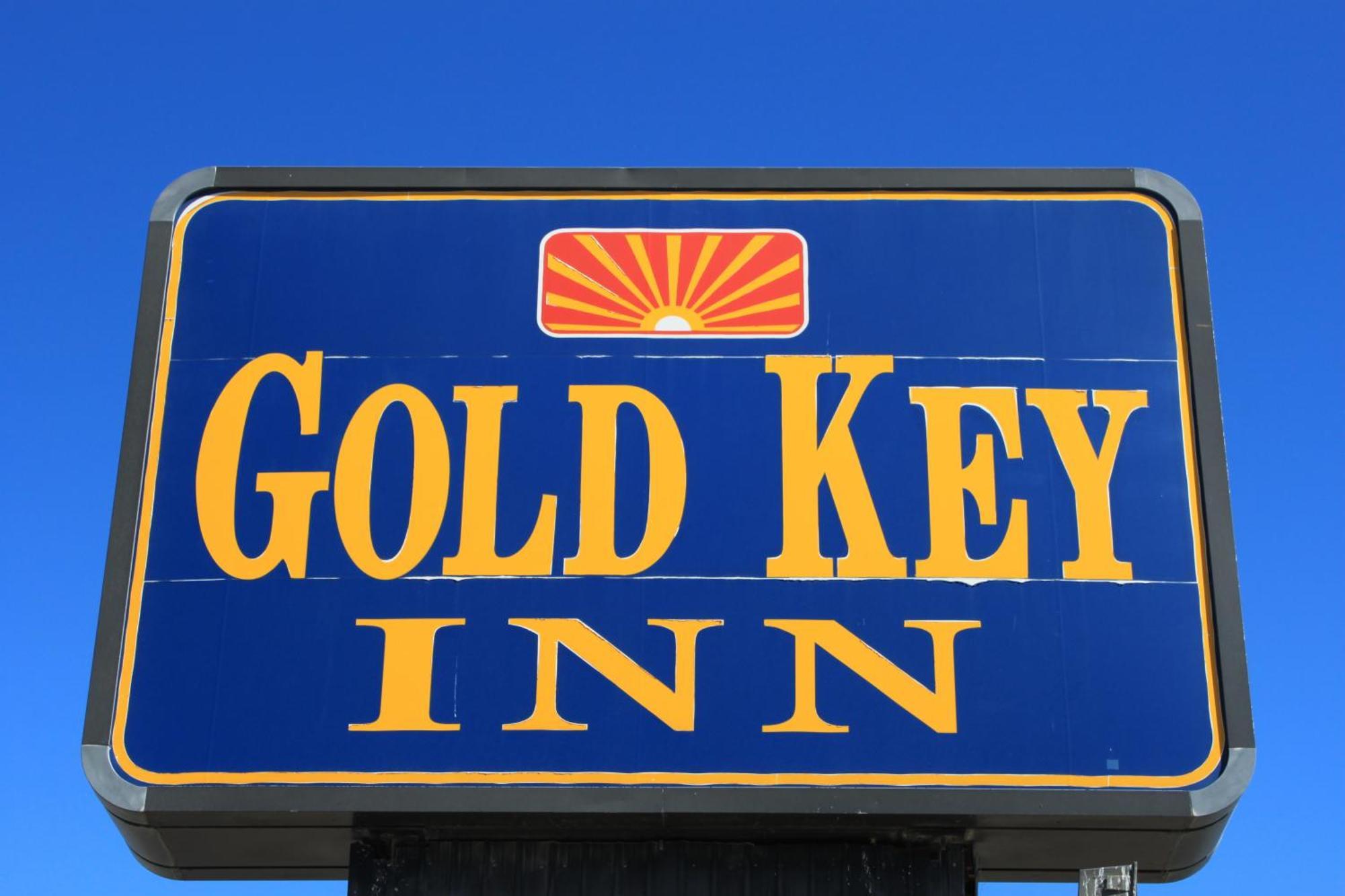 Gold Key Inn Brady Extérieur photo