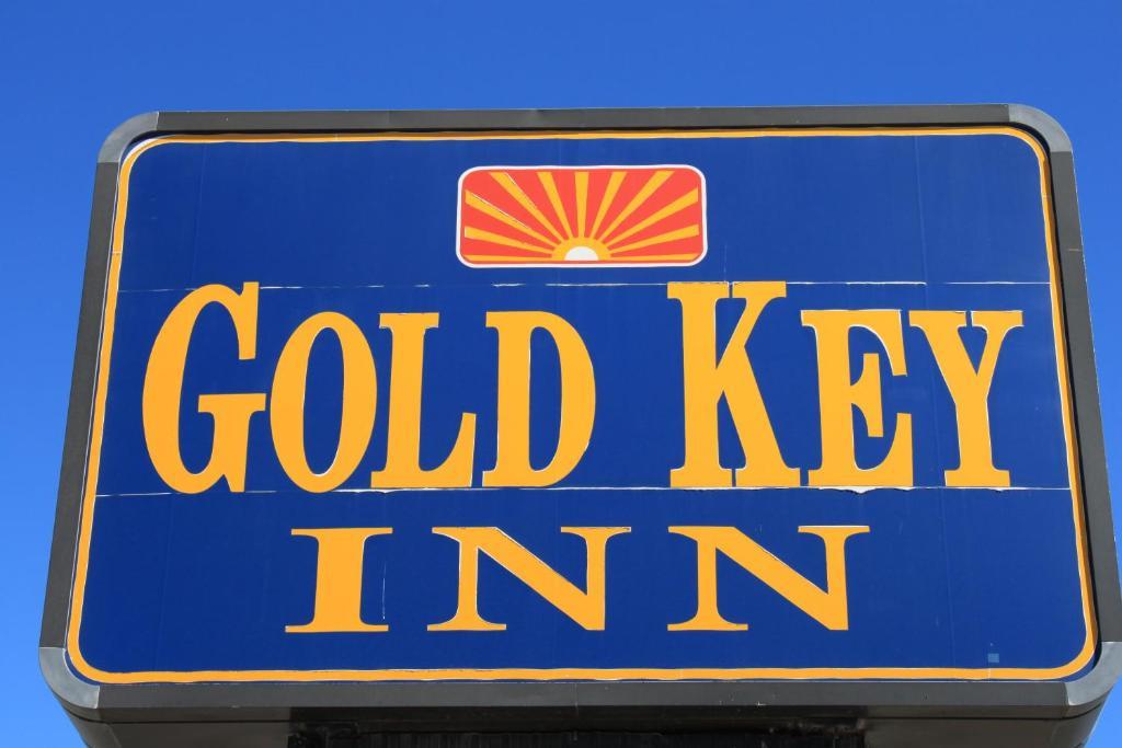 Gold Key Inn Brady Extérieur photo