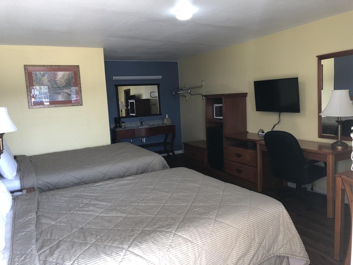 Gold Key Inn Brady Extérieur photo